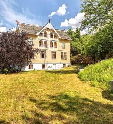 Stryn Apartamento | Apartment in Stryn