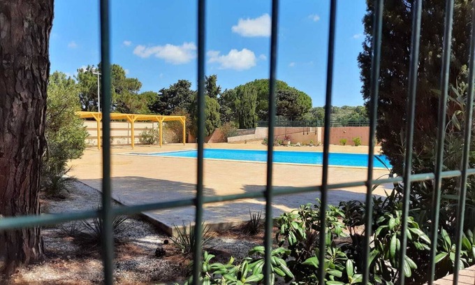 Fitou Apartamento | Apartment in superb private domain