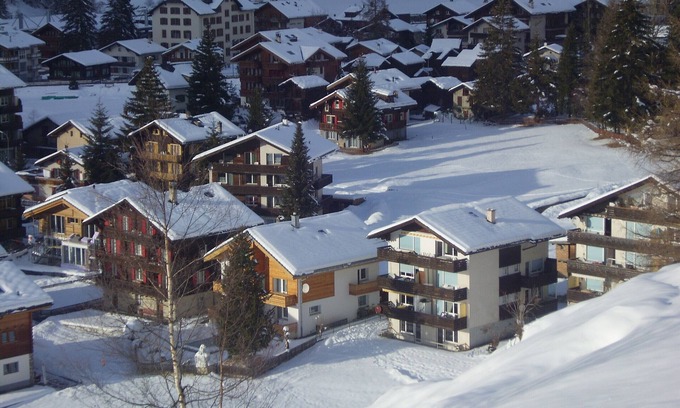 Taesch Apartamento | Apartamento en Täsch / Zermatt para dos personas