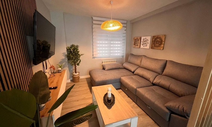 Gijon-Este Condominio | Piso en la zona de la Arena Gijón, cerca de la playa de San Lorenzo
