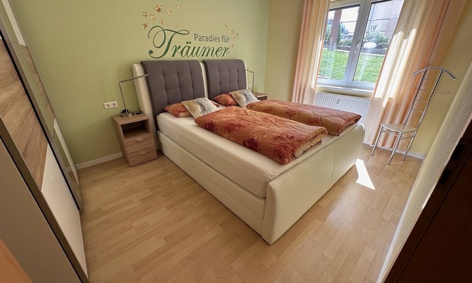 Altdorf Apartamento | Apartamento **** en la ciudad barroca de Ettenheim, a 8 km del parque Europa