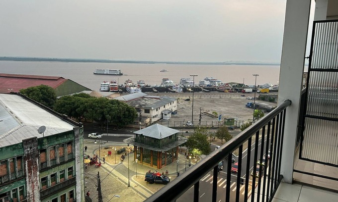 Centro Apartamento | Apartment in the Center of Manaus