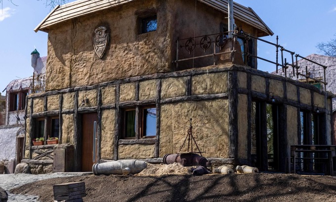 Coswig Apartamento | Apartment in the cannon maker's house, bottom left