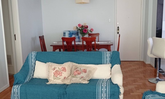 Historic Center Apartamento | Apartment in the center of Petrópolis near the Imperial Museum