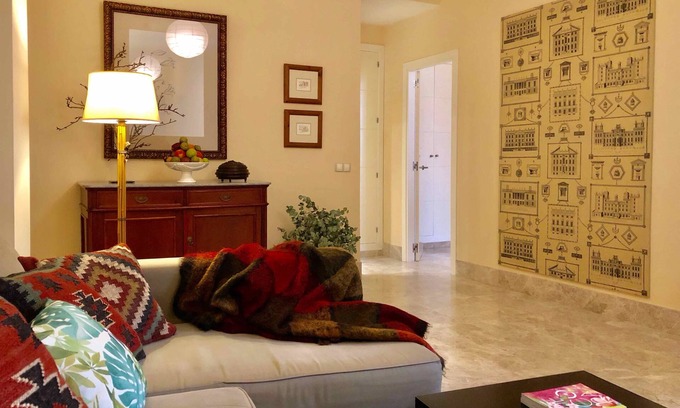 Antequera Apartamento | Apartamento en el centro de Antequera,con parking en el mismo edificio gratuito
