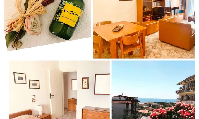 Formia Apartamento | Apartamento en el centro