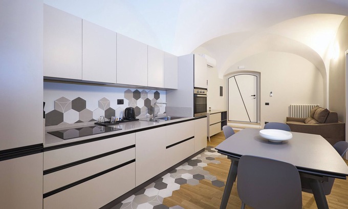Teramo Casa | Apartment in the center of Teramo. Suitable for business stays and families.