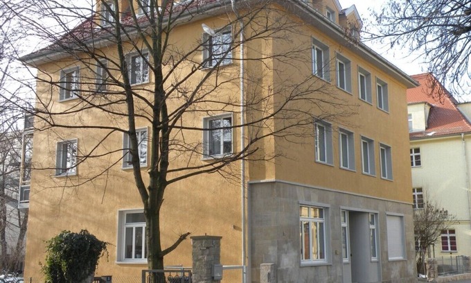 Weimar Apartamento | Apartamento en el centro de Weimar, casa de pueblo tranquila y encantadora, alquiler de bicicletas