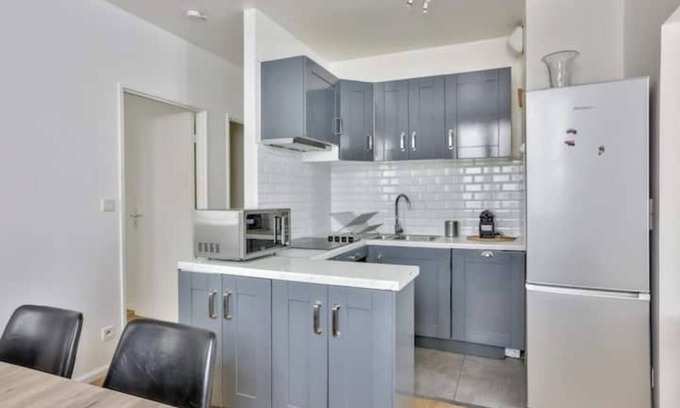 Notre Dame Apartamento | Apartment in the center of Paris Châtelet.