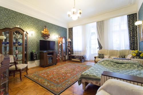 Petrovskoye Apartamento | Apartment in the center of Kharkiv
