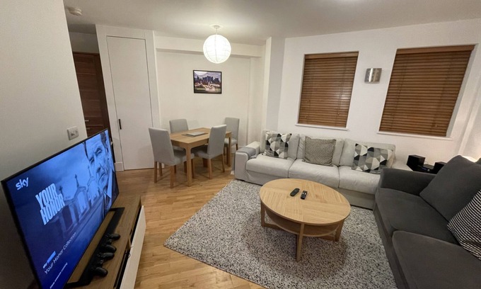 Greenwich West Apartamento | Apartamento apto para viajeros familiares y de negocios
