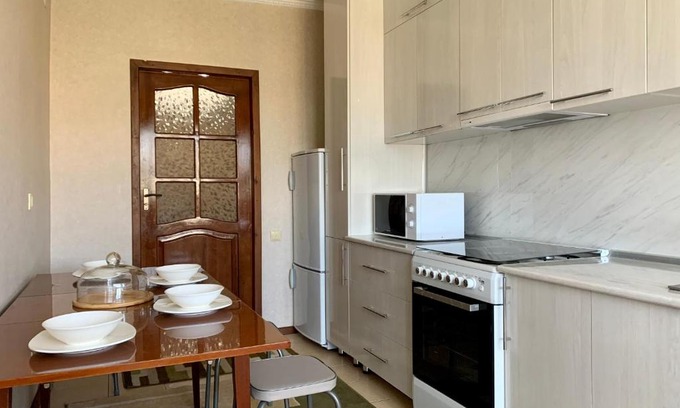 Karakol Apartamento | Apartment in the centre of Karakol
