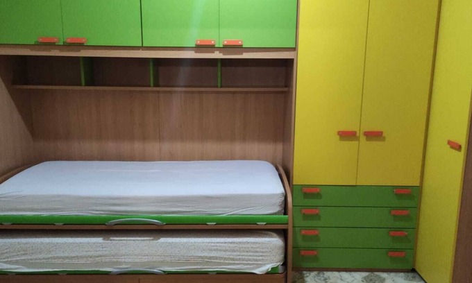 Barletta Apartamento | Apartment in the city, 7 min from the beach and 50mt from all the supermarkets.