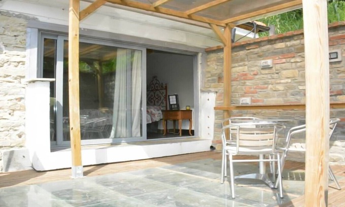 Acqui Terme Apartamento | APARTAMENTO EN EL CAMPO EN EL VERDE DE MONFERRATO