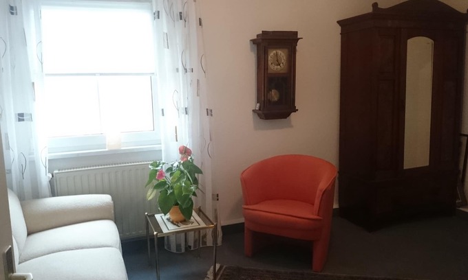 Grebenau Apartamento | Apartamento en el campo con una cálida anfitriona