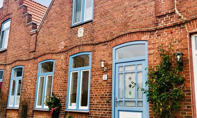 Friedrichstadt Apartamento | Apartamento en la casa del canal Reimers
