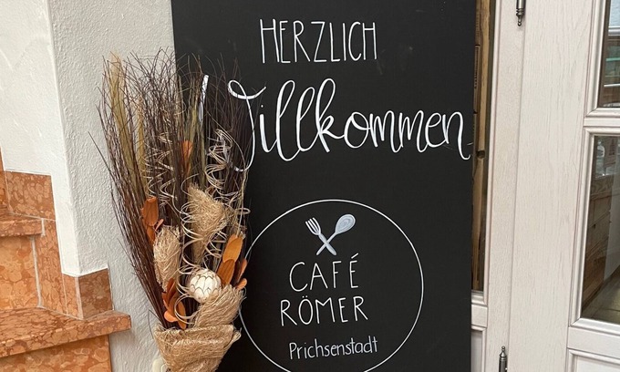 Prichsenstadt Apartamento | Apartment in the Café Römer