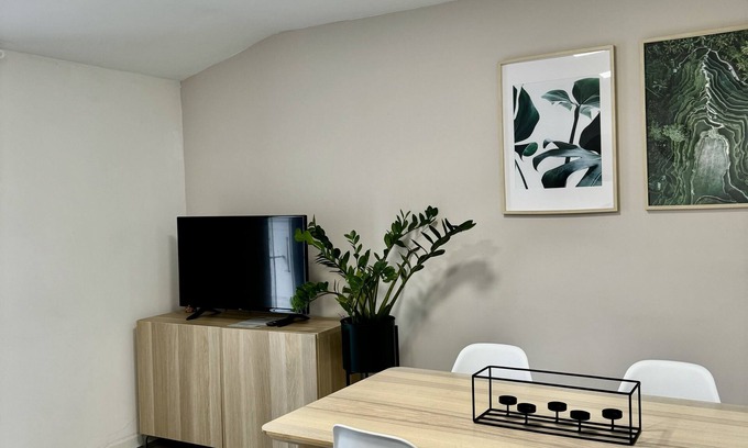 Castelnaudary Apartamento | Apartment in the center of Castelnaudary
