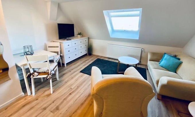 Mitte Apartamento | Apartment in the Hanseatic city of Rostock