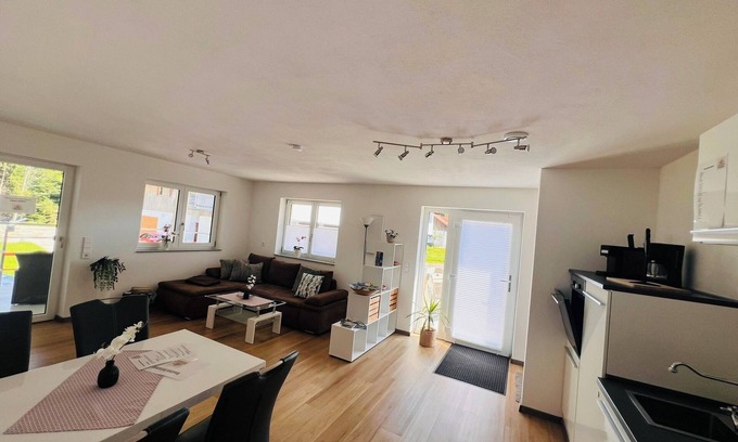 Heimenkirch Apartamento | 2 bedroom apartment in heimenkirch