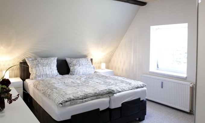 Werder Apartamento | Apartamento en el corazón de Mecklenburg Pomerania Occidental