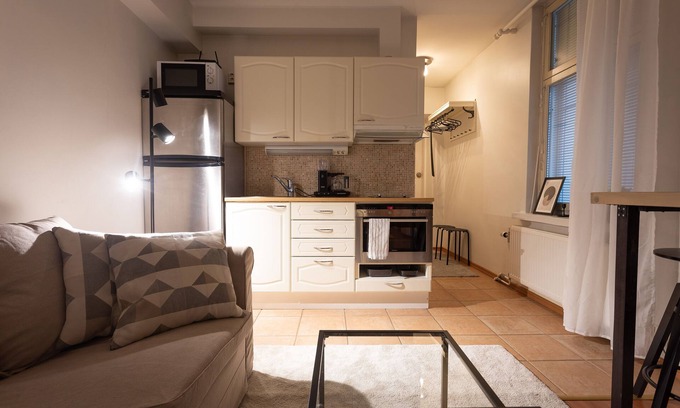 Ullanlinna Apartamento | Apartment in the heart of Helsinki