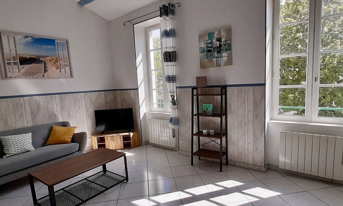 La Flotte Apartamento | Apartment in the heart of La Flotte