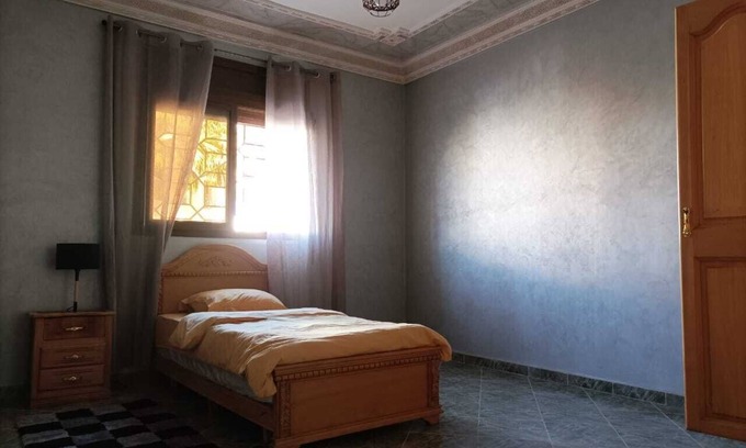 Hay Riad Apartamento | Apartment in the heart of the seaside town of Skhirat