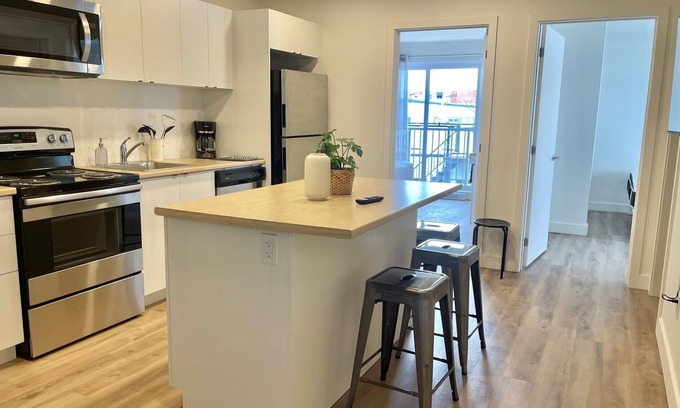 Cite-Universitaire Apartamento | Apartment in the heart of Quebec