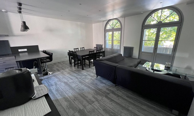 Chinon Apartamento | Apartamento en el corazón de Chinon