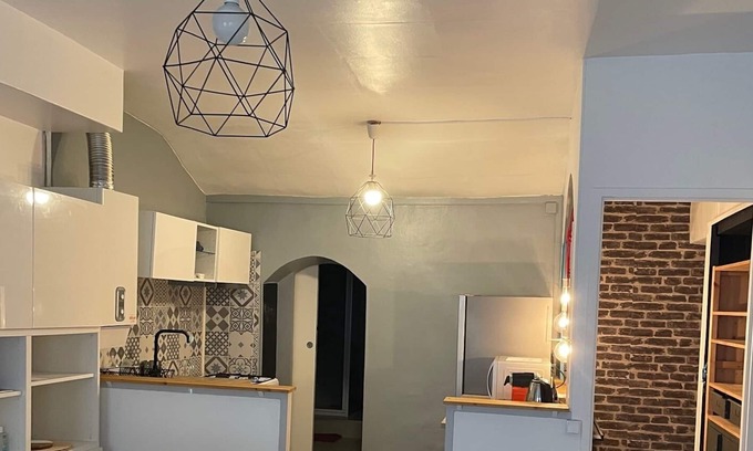Grande Cote - Annonciade Apartamento | Apartment in the heart of the Croix-Rousse