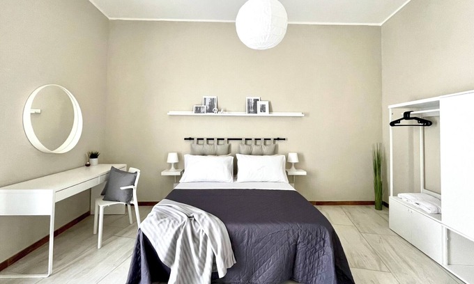 Caiazzo Apartamento | Apartment in the historic center