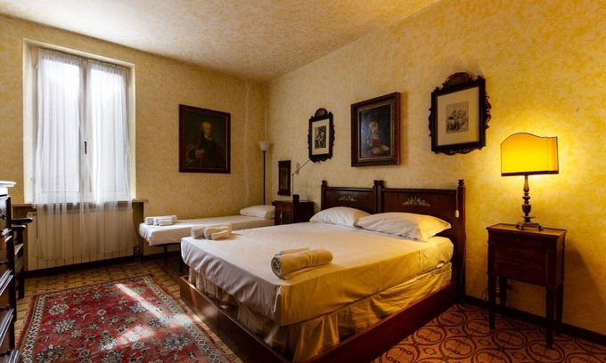 Old Town Apartamento | Apartment in the historic center with private car parking