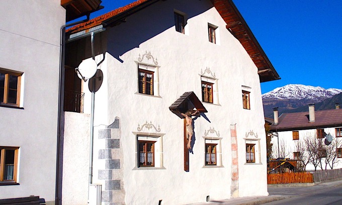 Prutz Apartamento | Apartamento en el centro histórico de Prutz, Tirol Oberland