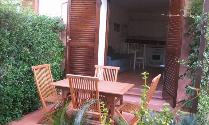 Porto Rotondo Apartamento | Apartment in the center of Porto Rotondo