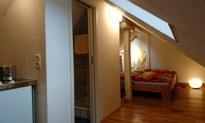 Monschau Apartamento | Apartamento en medio del casco antiguo de Monschau Tradition Monschau 5