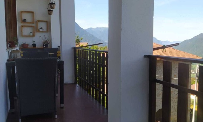 Cimbergo Apartamento | Apartment in the mountains!Valcamonica!