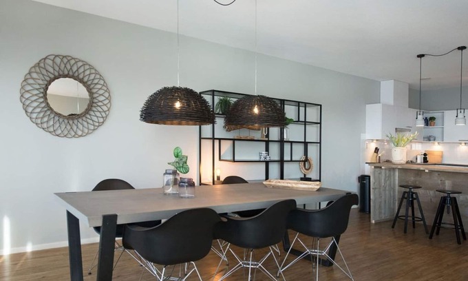 Vissershaven Apartamento | Apartamento en los Países Bajos