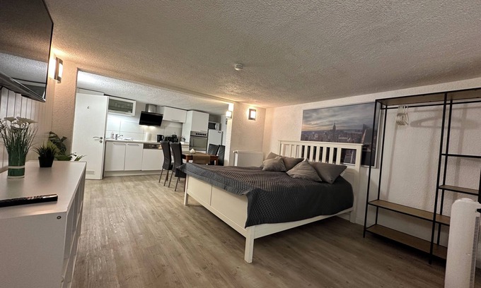 Freinsheim Apartamento | Apartamento en el casco antiguo de Freinsheim