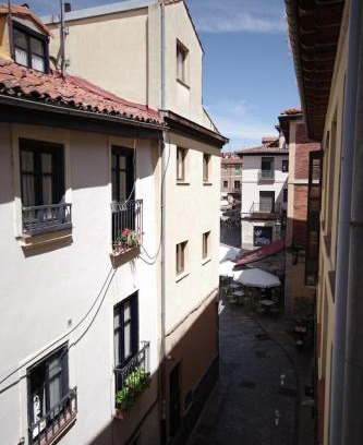Centro histórico de León Apartamento | Apartment in the old town