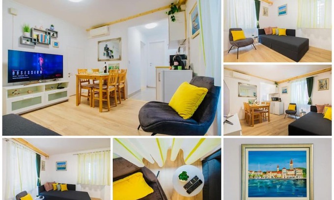 Trogir Apartamento | Apartment in the old town of Trogir