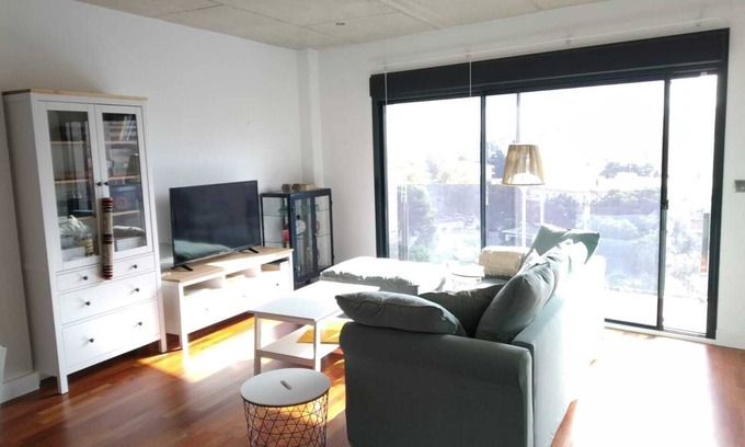 Diputación de Cartagena Casco Apartamento | PISO EN LA PLAZA DE ESPAÑA + PARKING