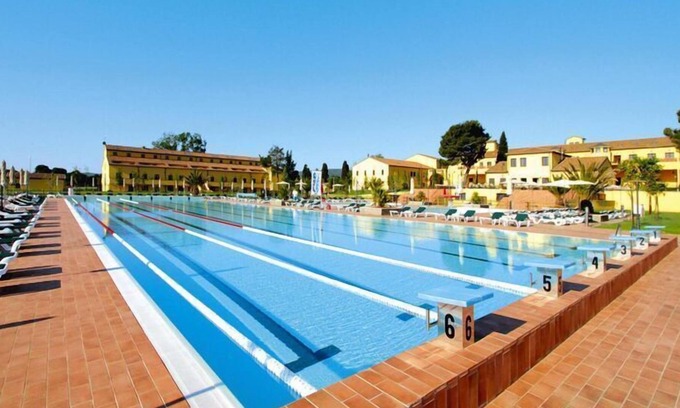 Piombino Apartamento | Apartamento en el complejo turístico Poggio all'Agnello, Piombino