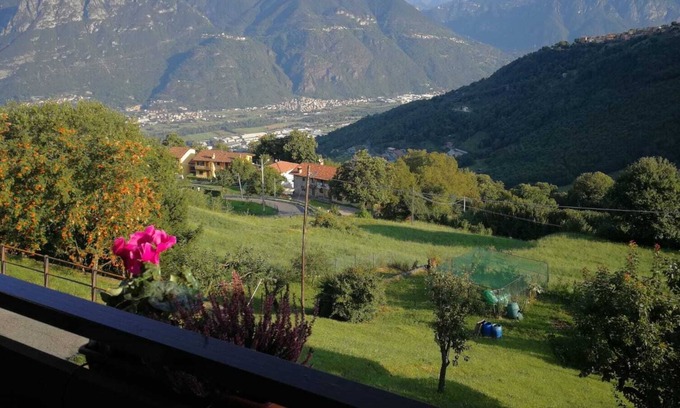 Pisogne Apartamento | Apartamento en el Val Palot, vistas espectaculares!