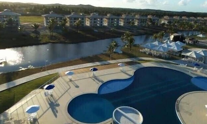 Estancia Apartamento | Apartment in the Villa das Águas Resort Condominium