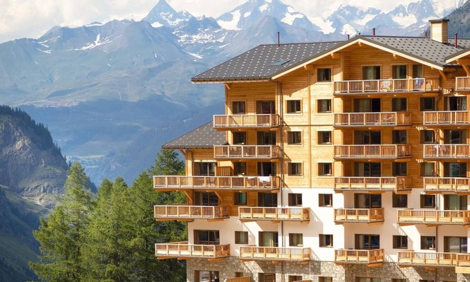 Les Boisses Apartamento | 3 piezas 6 personas Premium