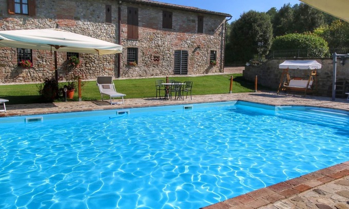 Todi Apartamento | Apartamento en Todi con piscina y cultura