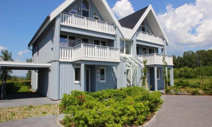 Muritz Apartamento | Wohnung an der Müritz beim Parque Nacional