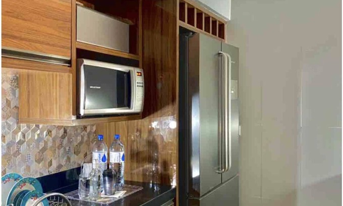 Sitio Barrocada Apartamento | Apartment in Tremembé apt 21