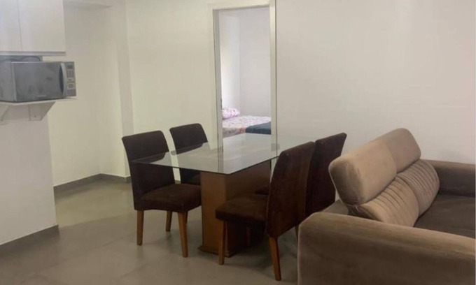 Sitio Barrocada Apartamento | Apartment in Tremembé/ 2 bedrooms